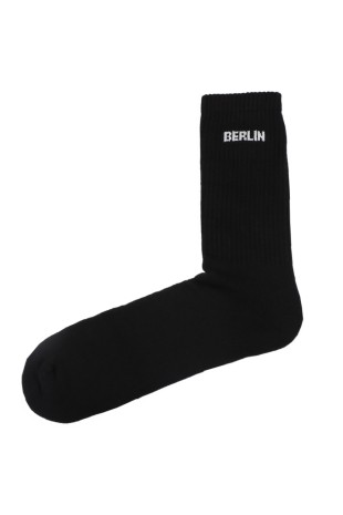 SİYAH SOKET HAVLU TENİS BERLİN ÇORAP SİYAH SOKET HAVLU TENİS BERLİN ÇORAP
