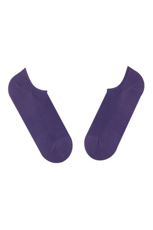LİLA SNEAKER ÇORAP