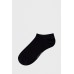 SİYAH SNEAKER ÇORAP