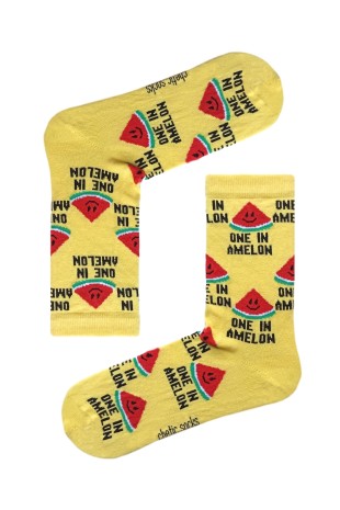 Watermelon Crew Women Socks