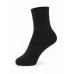 Classic Black Women Ankle Socks