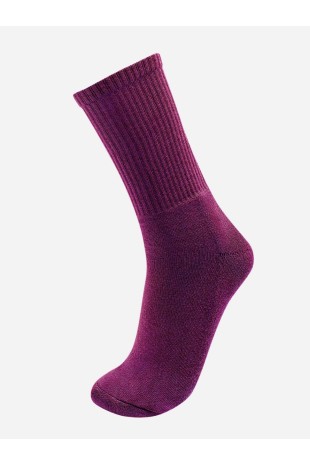Spor Tenis Bordo Soket Çorap Spor Tenis Bordo Soket Çorap